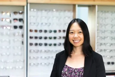 Dr Carina Trinh