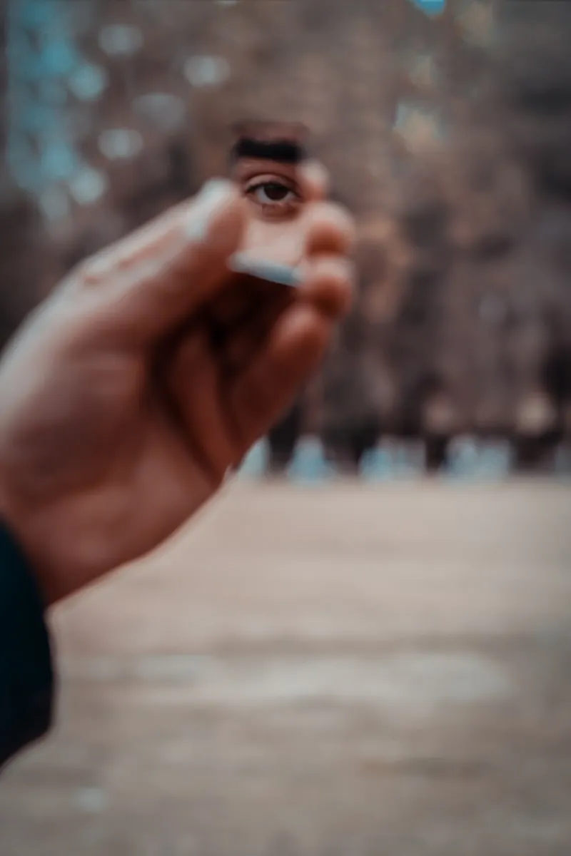 Contact lens fitting consultation