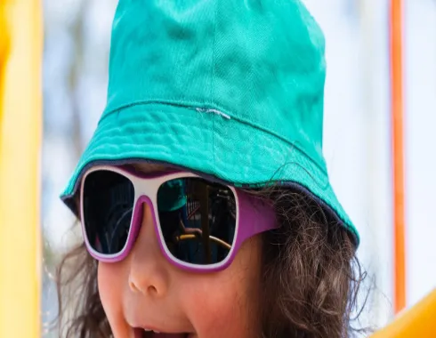 Sun Protection for Children's Eyes: What Every Parent Needs to Know