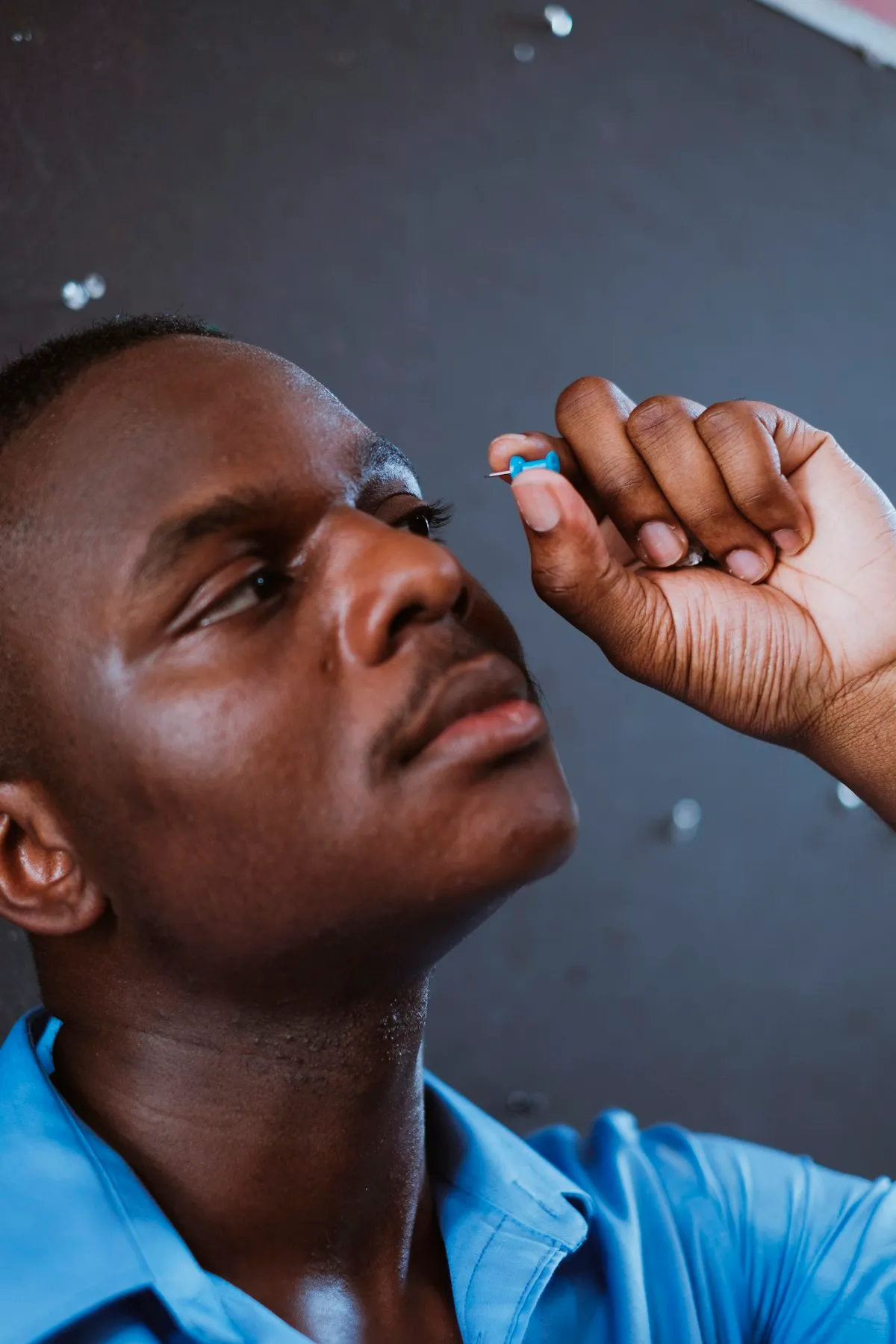Punctal Occlusion: Why Pressing on the Inner Corner of Your Eye After Drops Matters
